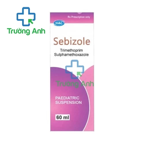 Sebizole MBL - Thuốc điều trị nhiễm khuẩn